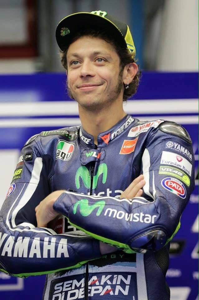 Valentino Rossi