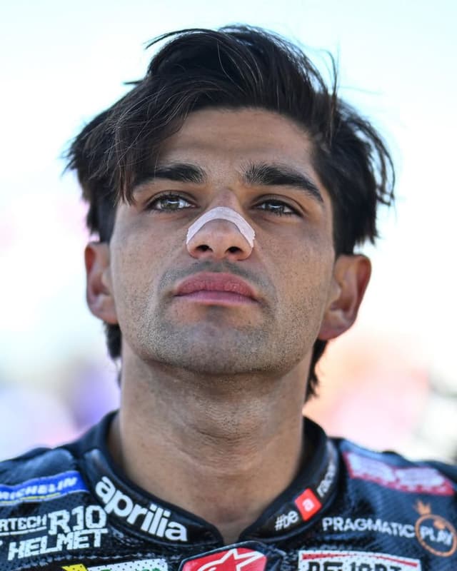 Jorge Martín